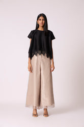 Vence Top - Black